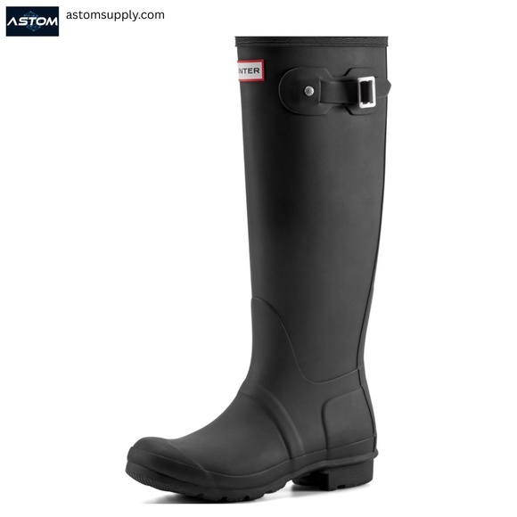 Brand New Hunter Boots – Women’s Original Tall Boot – Size 8 - Picture 1 of 5